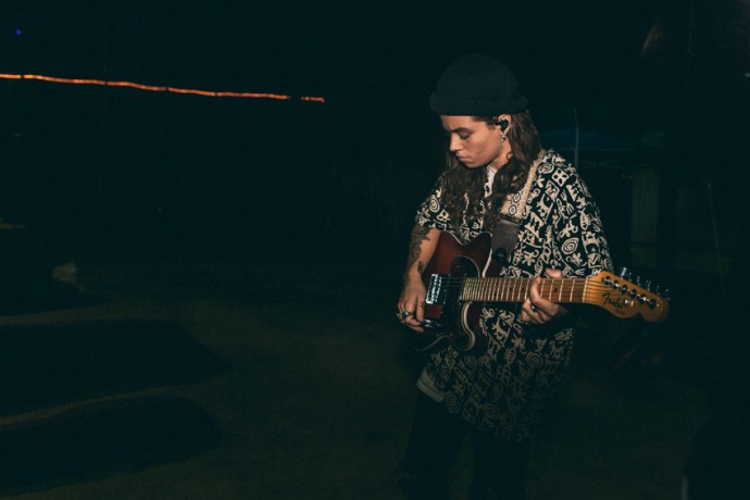 Tash Sultana  a Ferrara a luglio per un'unica e imperdibile data.